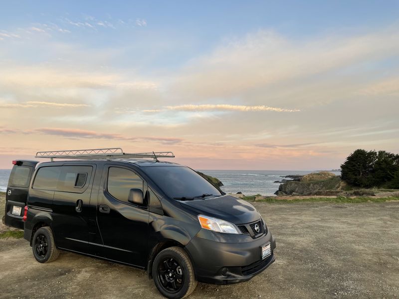 Picture 1/5 of a 2016 Nissan Nv200 S Camper Van for sale in Santa Clara, California