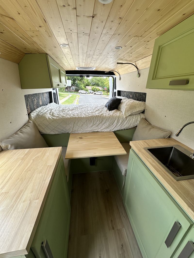 Picture 1/39 of a *July 4th Sale* 2020 Ram ProMaster 2500 Off-Grid Camper Van for sale in Austin, Texas
