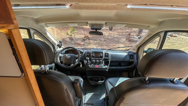 Picture 5/24 of a TITLE IN HAND - 2019 Ram Promaster 2500 Custom Camper Van for sale in Colorado Springs, Colorado
