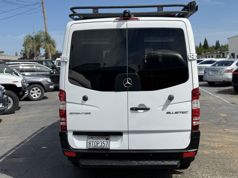 Picture 4/37 of a 2015 Sprinter Standard roof custom build for sale in Orangevale, California
