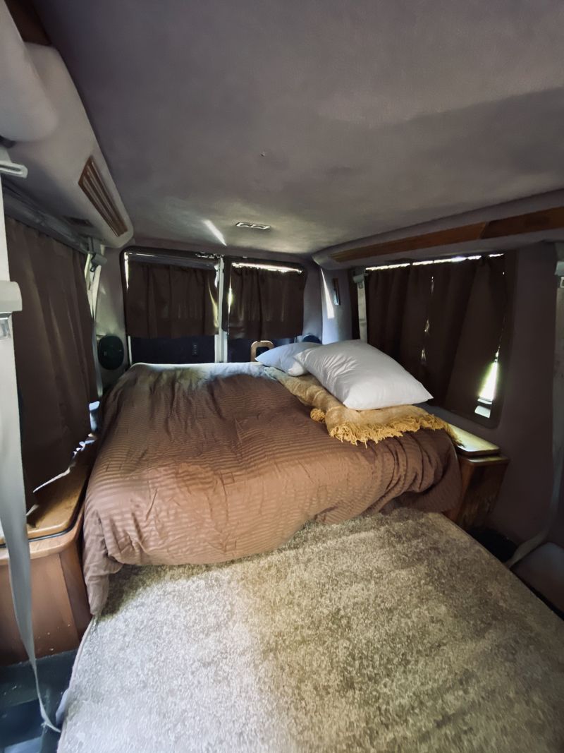 Picture 3/3 of a 1993 Chevrolet g20 van  for sale in Cleveland, Texas