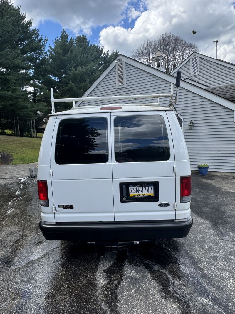 Picture 4/8 of a 2002 e-150 XL for sale in West Chester, Pennsylvania