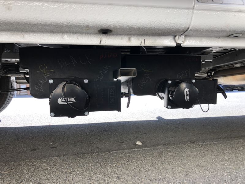 Picture 5/12 of a 2018 Promaster 2500 for sale in San Francisco, California