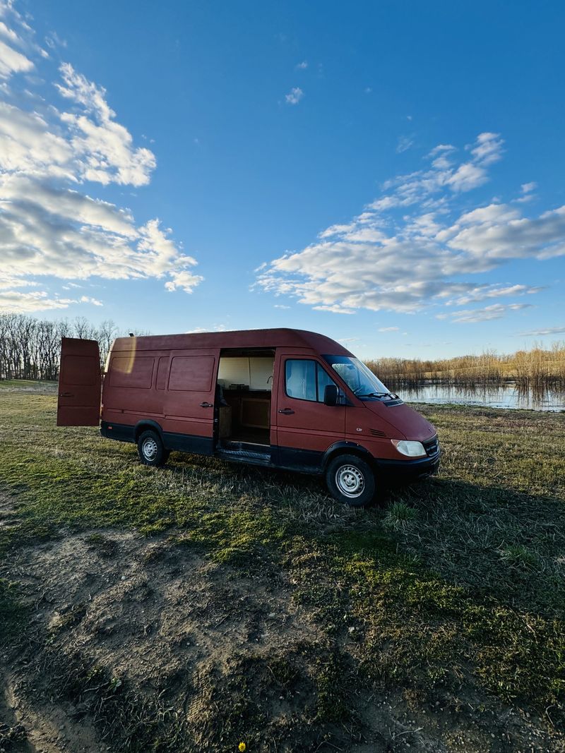 Picture 1/14 of a 2004 Dodge/Mercedes Sprinter Van Conversion  for sale in Fort Wayne, Indiana