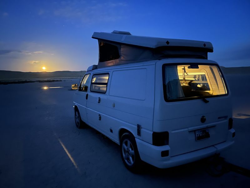 Picture 3/12 of a 1997 Eurovan Camper for sale in Salt Lake City, Utah