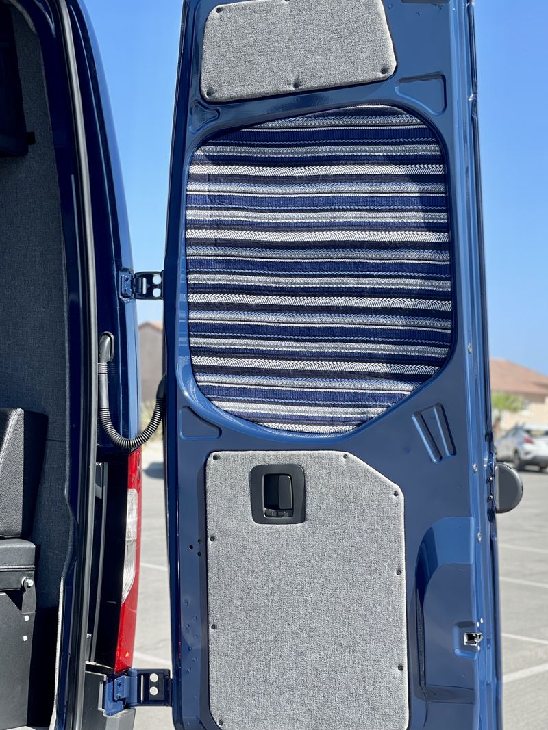 Picture 2/30 of a 2021 Mercedes Benz Sprinter 2500 Diesel 4x4 for sale in Vista, California