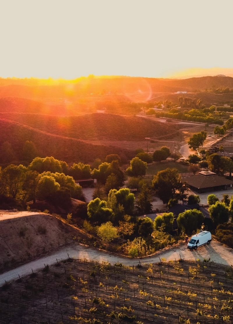 Picture 4/12 of a 2019 Ram Promaster 2500 159 high roof CAMPERVAN for sale in San Diego, California