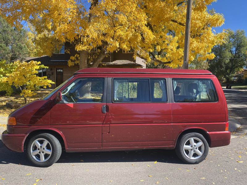 Picture 2/13 of a 2003 Eurovan MV Weekender in beautiful shape  for sale in Boulder, Colorado