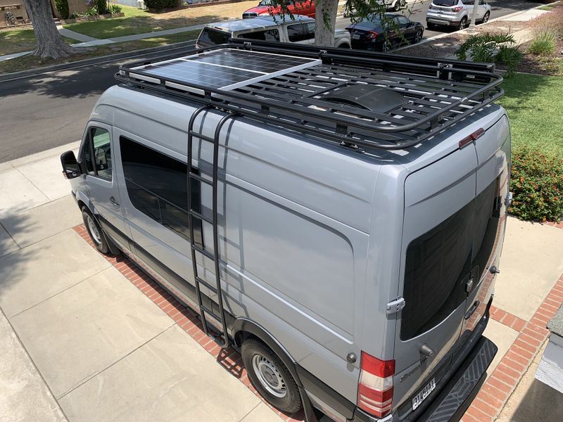 Picture 1/23 of a 2008 Dodge Sprinter Van Conversion for sale in Long Beach, California