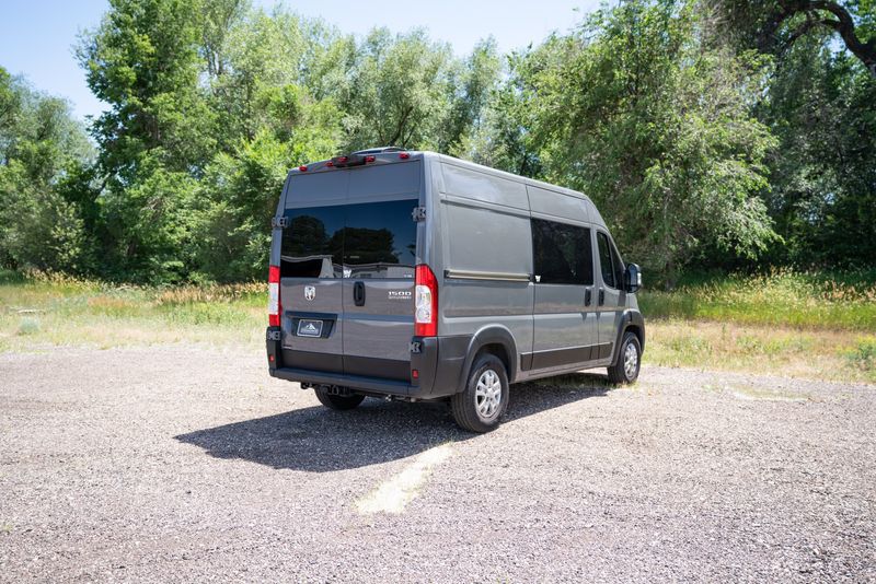 Picture 2/23 of a 2024 Ram Promaster 136" FWD for sale in Fort Collins, Colorado