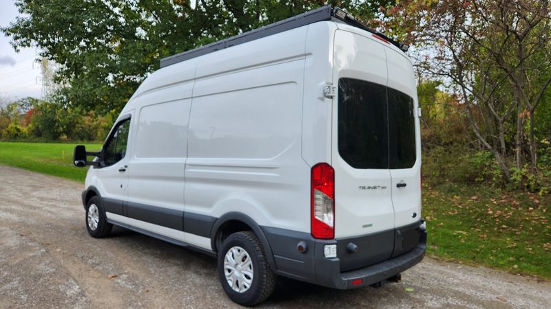 Picture 5/43 of a 2017 Ford Transit High Roof: Ready for your Customization! for sale in Walled Lake, Michigan