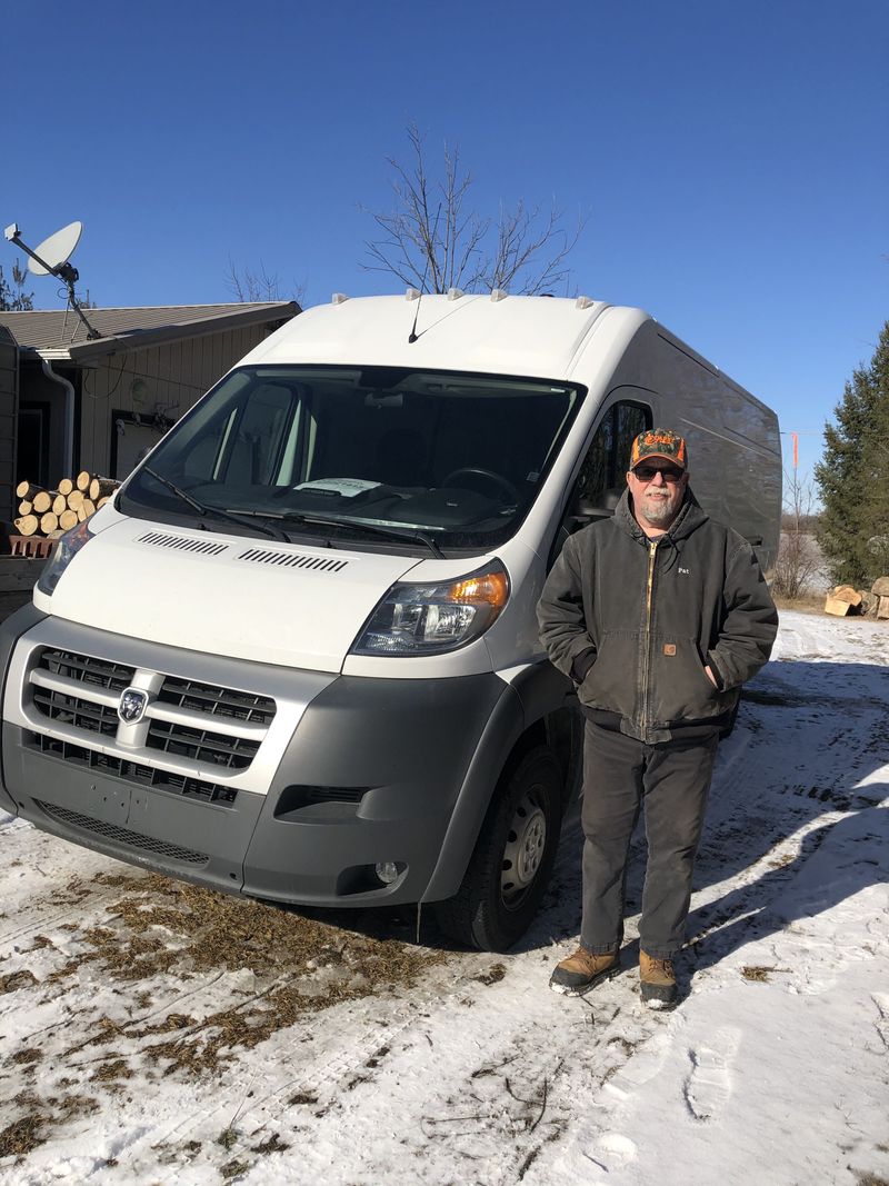 Picture 4/56 of a 2014 Ram Promaster 3500 EXT * Dual Sliders for sale in Adrian, Michigan