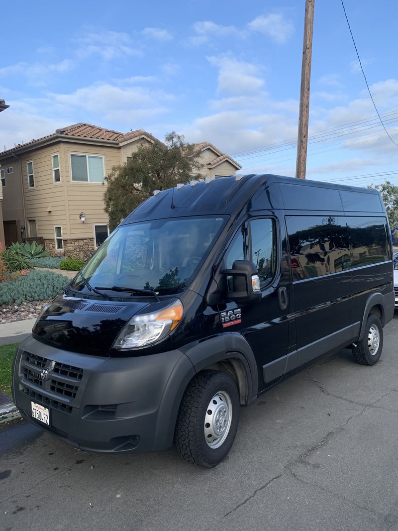 Picture 3/6 of a 2017 Ram Promaster 1500 High Top 1500 Weekender for sale in San Diego, California