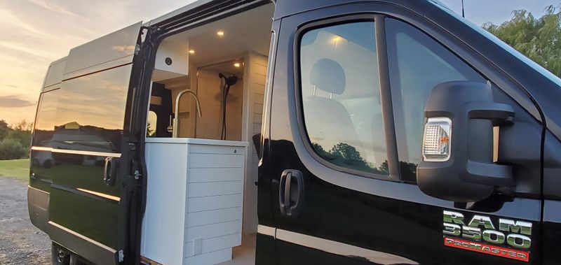 Picture 2/37 of a Price Drop on Beautiful Ram Promaster. Amazing Opportunity! for sale in Binghamton, New York