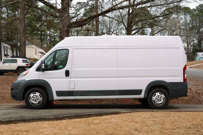Picture 2/20 of a 2014 Ram Promaster 2500 AS IS - Fully Converted for sale in Atlanta, Georgia