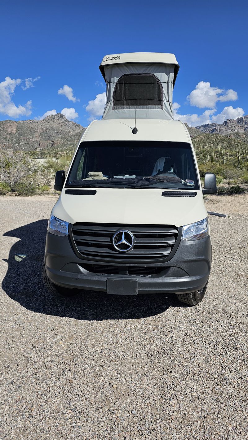 Picture 2/11 of a 2019 Sprinter High Roof with Poptop for sale in Denver, Colorado