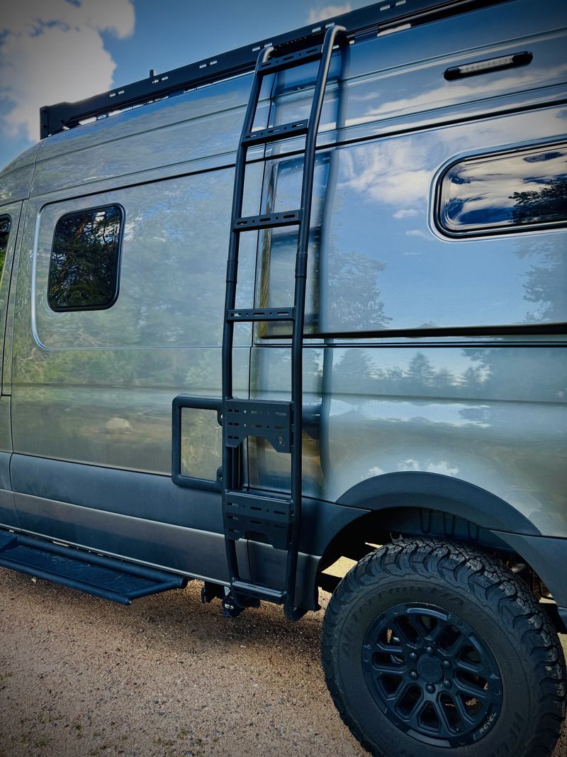 Picture 4/36 of a 2025 Winnebago Revel aka "Nanti" Tons of Mods for sale in Evergreen, Colorado