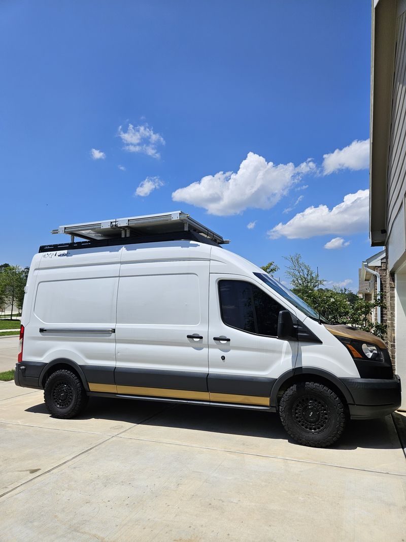 Picture 3/38 of a 2018 Ford Transit 250 LWB High Roof for sale in Houston, Texas