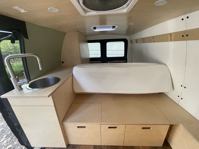 Picture 4/29 of a E250 Camper van conversion  for sale in Auburn, California