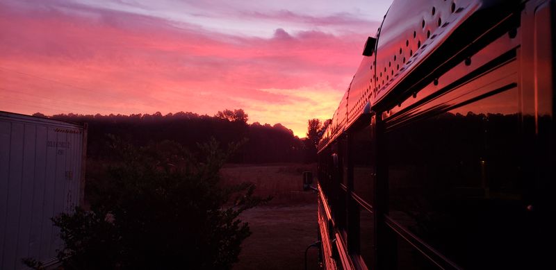 Picture 2/11 of a 2000 Bluebird All American for sale in Santee, South Carolina