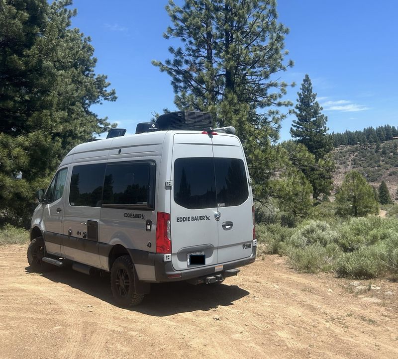 Picture 2/23 of a 2025 Thor Eddie Bauer 19EB for sale in Marysville, Washington