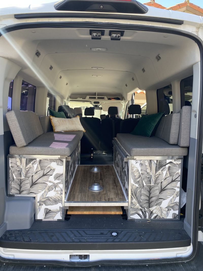 Picture 3/8 of a 2018 Ford Transit xlt350  for sale in Vista, California