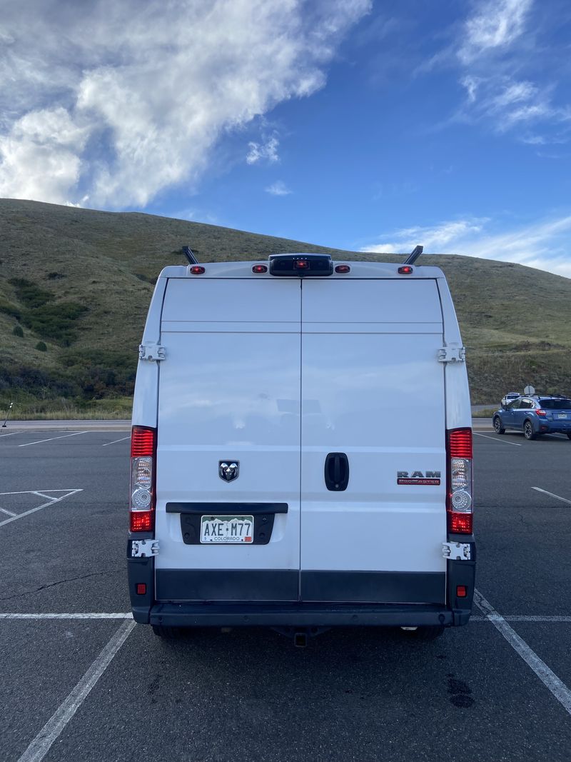 Picture 5/45 of a PRICE DROP* 2018 Ram Promaster 2500 HR 159 for sale in Golden, Colorado