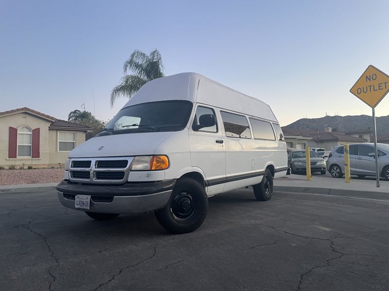 Picture 1/23 of a 1998 Dodge Campervan for sale in Riverside, California
