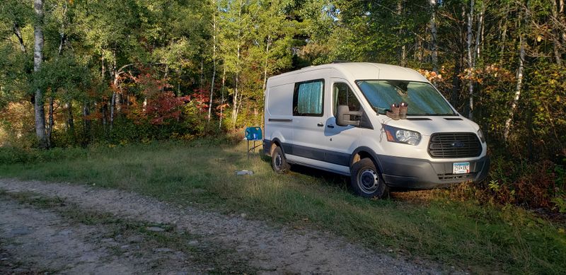 Picture 3/14 of a 2017 Ford Transit, Medium Roof, Ready To Explore!  for sale in Brainerd, Minnesota