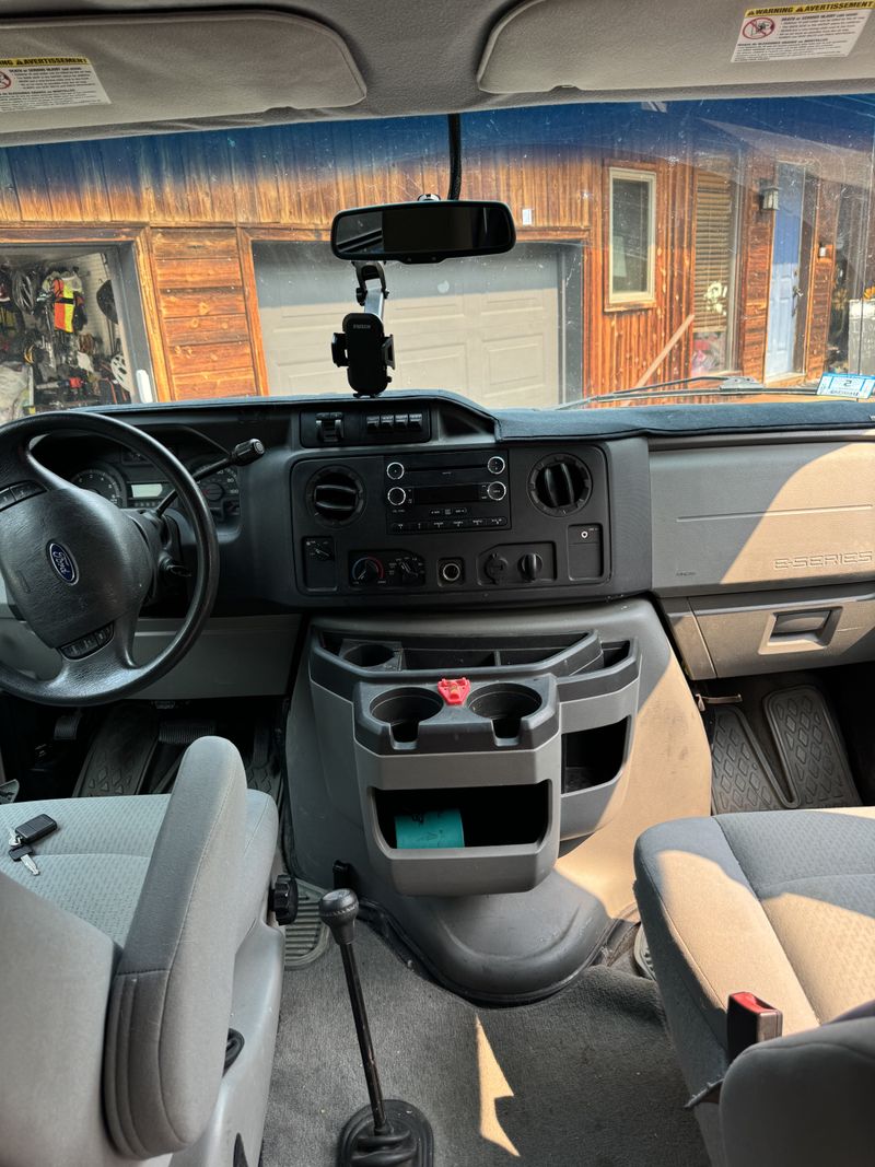 Picture 2/7 of a Ford E 350 4x4  for sale in Missoula, Montana