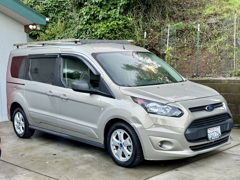 Picture 2/24 of a 2015 Ford Transit Connect LWB XLT for sale in Richmond, California