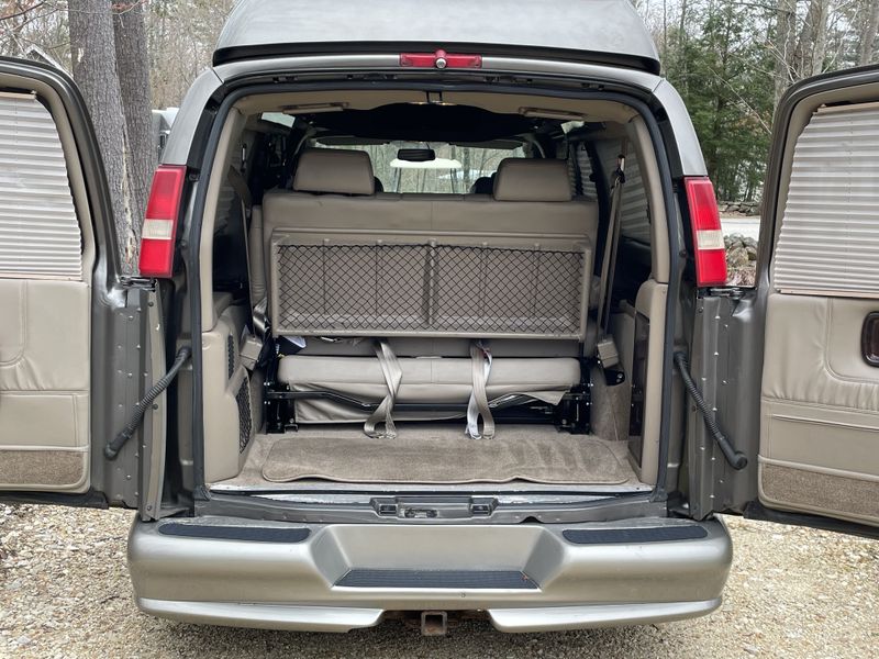 Picture 3/12 of a 2011 GMC Savana all wheel drive for sale in Claremont, New Hampshire