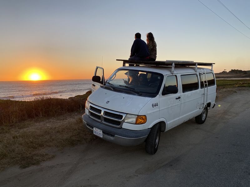 Picture 1/17 of a 2001 Dodge Ram Van 2500 - Livable for sale in San Francisco, California