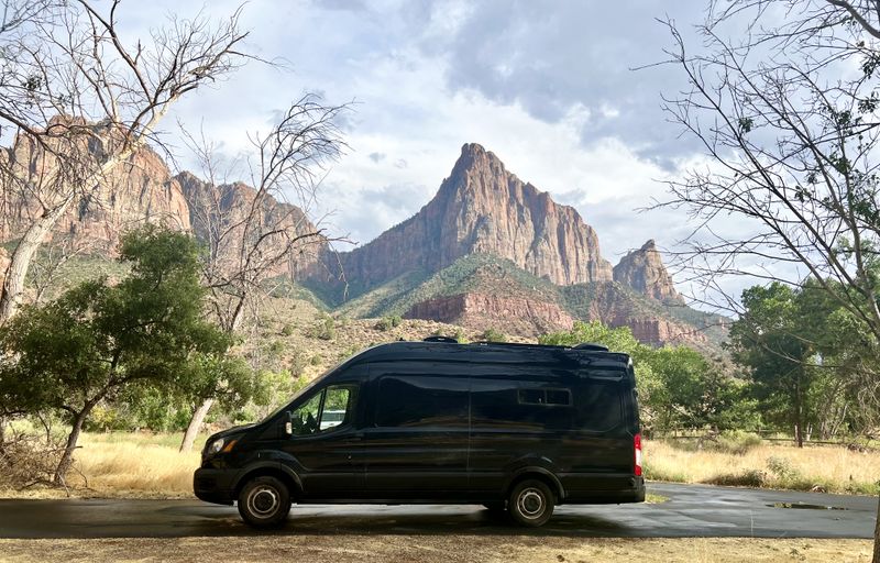 Picture 3/8 of a 2020 Ford Transit 2WD Extended for sale in Vancouver, Washington
