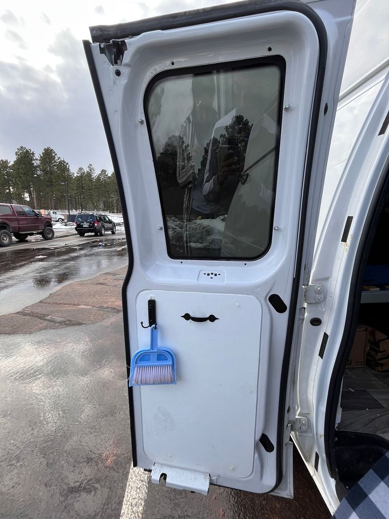 Picture 4/23 of a Ford Econoline Low Mileage (15k) Hi-TOP STEAL!! for sale in Flagstaff, Arizona