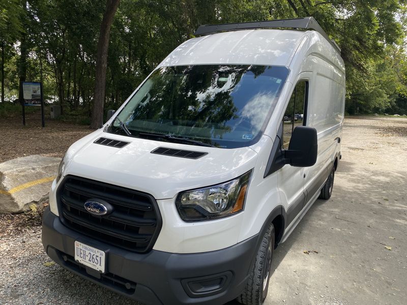 Picture 4/71 of a 2020 Ford Transit camper van  for sale in Richmond, Virginia