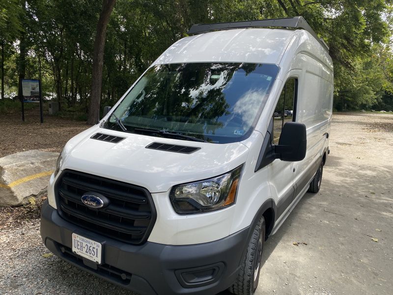 Picture 5/71 of a 2020 Ford 250 Transit camper van  for sale in Richmond, Virginia