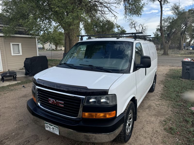 Picture 1/12 of a 2013 GMC Savana (Colorado) for sale in Ordway, Colorado