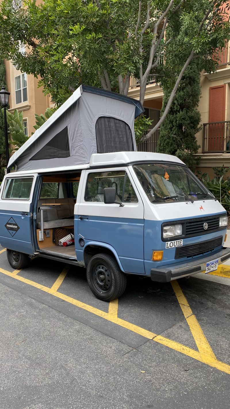 Picture 5/45 of a *OBO* 1987 Volkswagen Wesfalia Vanagon  for sale in Denver, Colorado