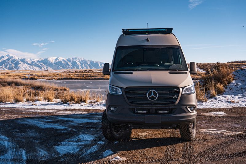 Picture 1/34 of a 2023 Sprinter AWD - Available Now for sale in Salt Lake City, Utah