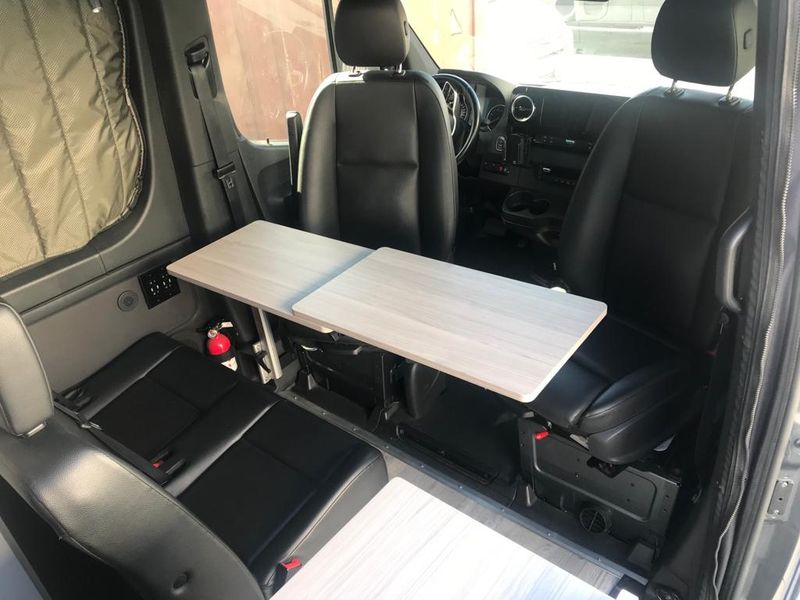 Picture 4/13 of a Mercedes Benz Sprinter Van 2019 2500 4x4 for sale in Montclair, California