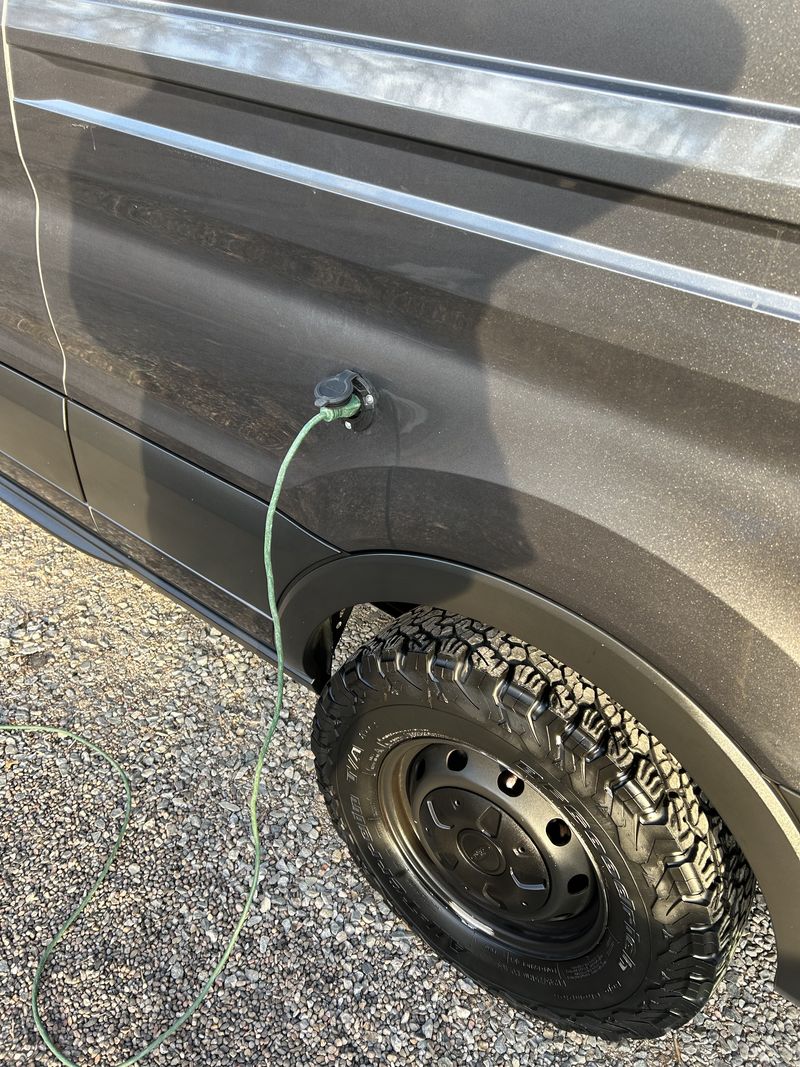 Picture 3/15 of a Fully Equipped, Module-Ready Adventure Van for sale in Albuquerque, New Mexico