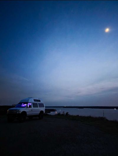 Picture 11/25 of a 2008 FORD E-350 4x4 - High Clearance -Expedition Camper Van for sale in Sierra Vista, Arizona