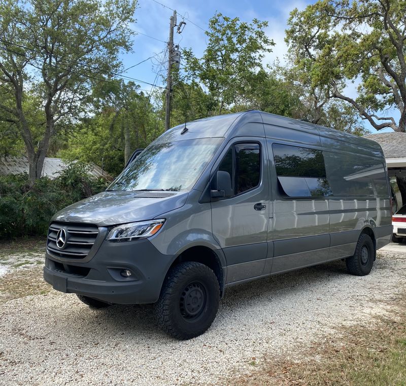 Picture 3/6 of a 2019 170 4x4 2500 Sprinter EXTENDED WARRANTY TO 100k INCL!!! for sale in Tampa, Florida