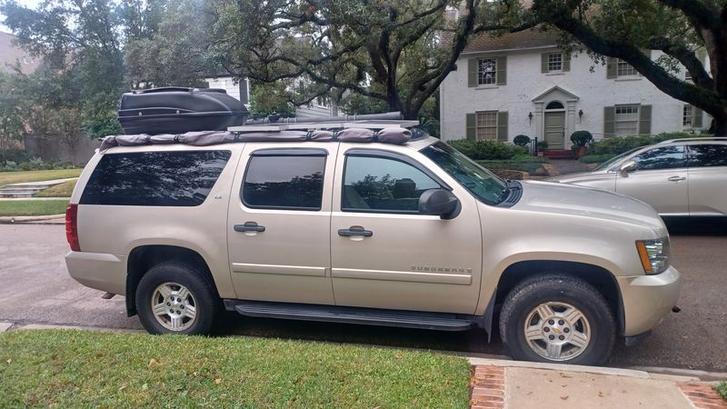 Picture 2/28 of a 2007 Suburban 4WD Camper with Upgrades! for sale in Houston, Texas