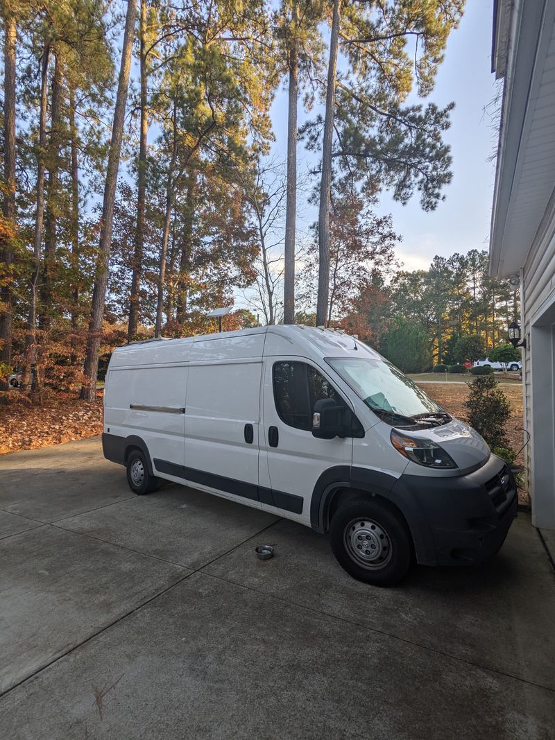 Picture 6/6 of a 2018 Ram Promaster  for sale in Tuckerton, New Jersey