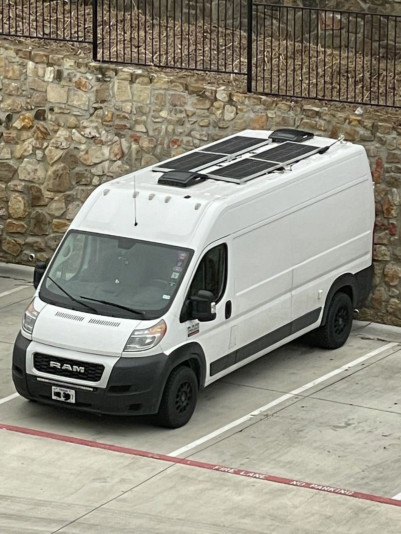 Picture 2/22 of a 2019 Ram Promaster 2500 High Roof 159” for sale in Phoenix, Arizona