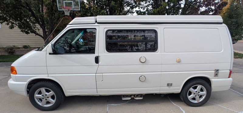 Picture 2/28 of a 1997 Volkswagen eurovan camper for sale in Lafayette, Colorado