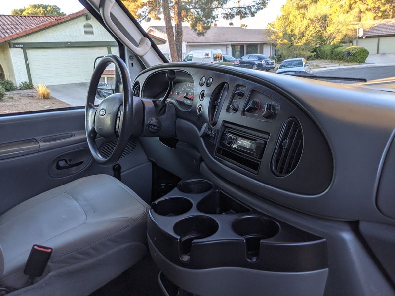 Picture 4/7 of a SOLD 2007 Ford E-350 Econoline for sale in Las Vegas, Nevada