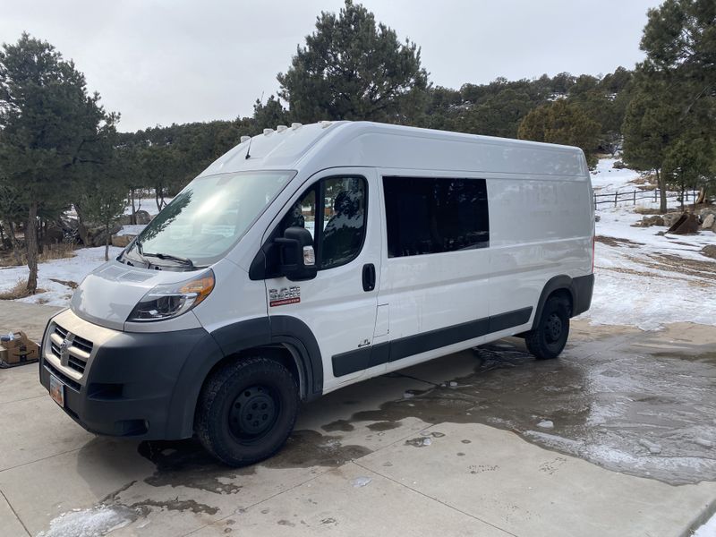 Picture 1/17 of a 2015 Ram Promaster 2500 for sale in Salt Lake City, Utah